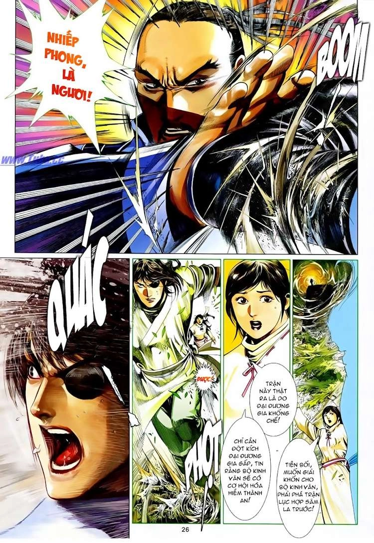 Phong Vân Chapter 623 - 24