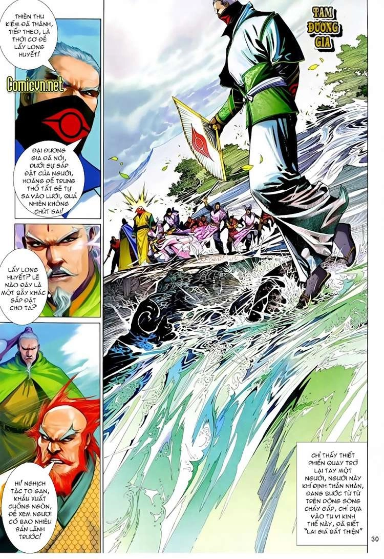 Phong Vân Chapter 623 - 28