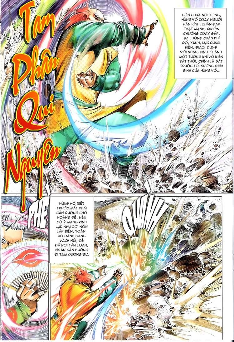 Phong Vân Chapter 624 - 27