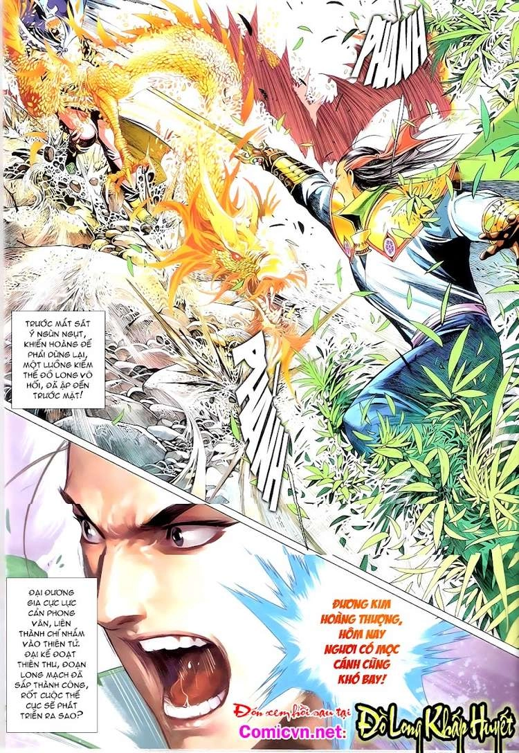 Phong Vân Chapter 624 - 30