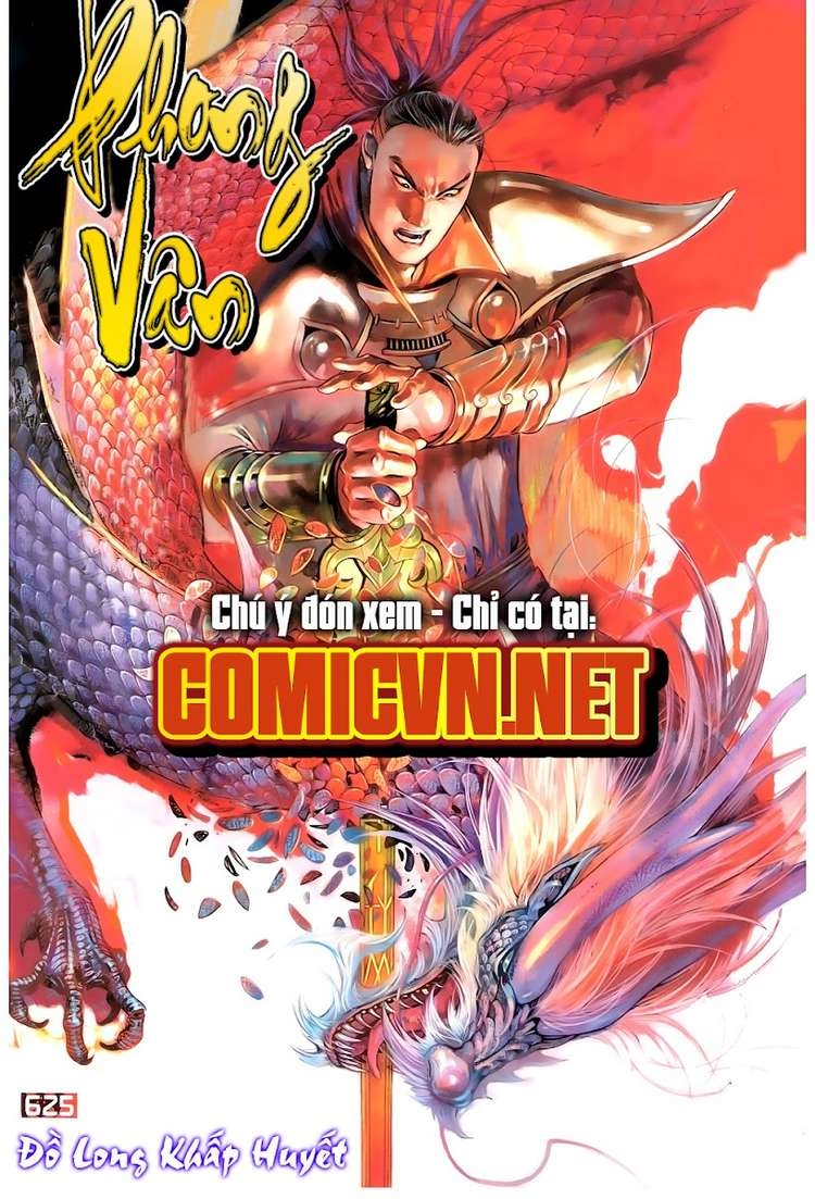 Phong Vân Chapter 624 - 31