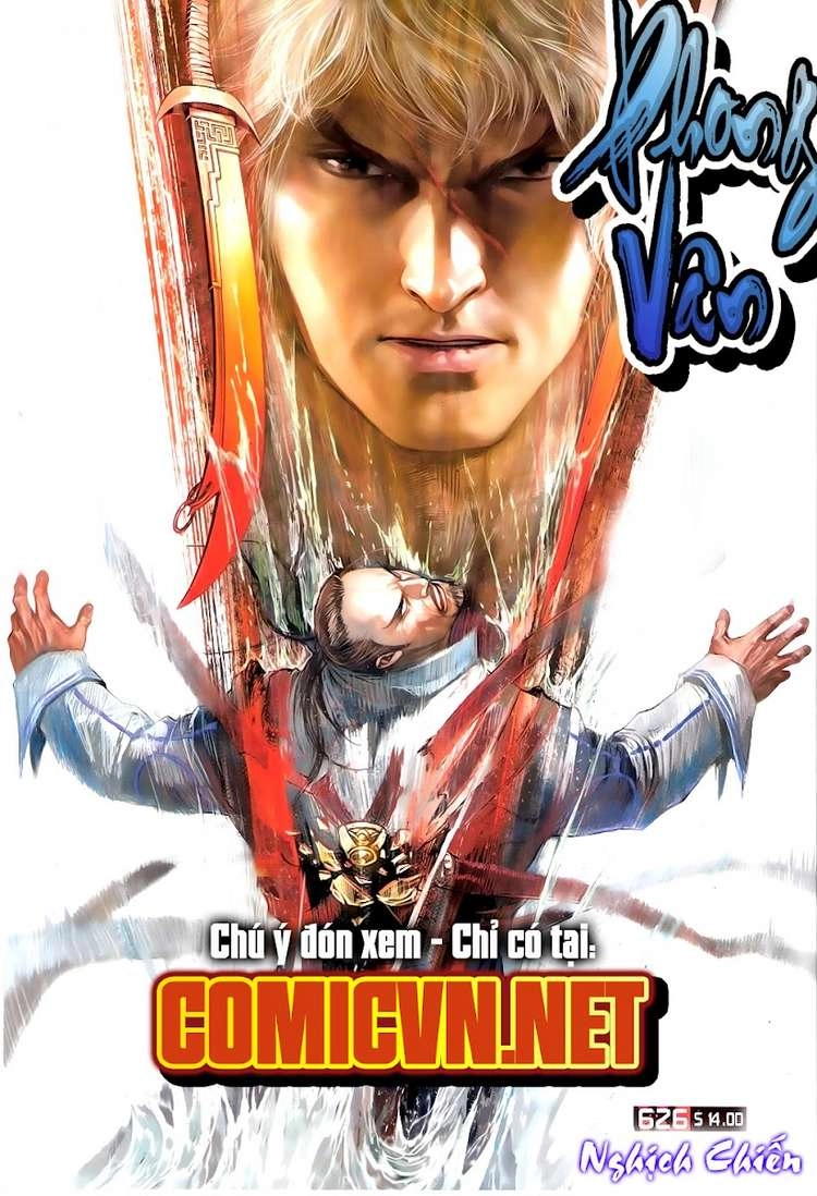 Phong Vân Chapter 624 - 32