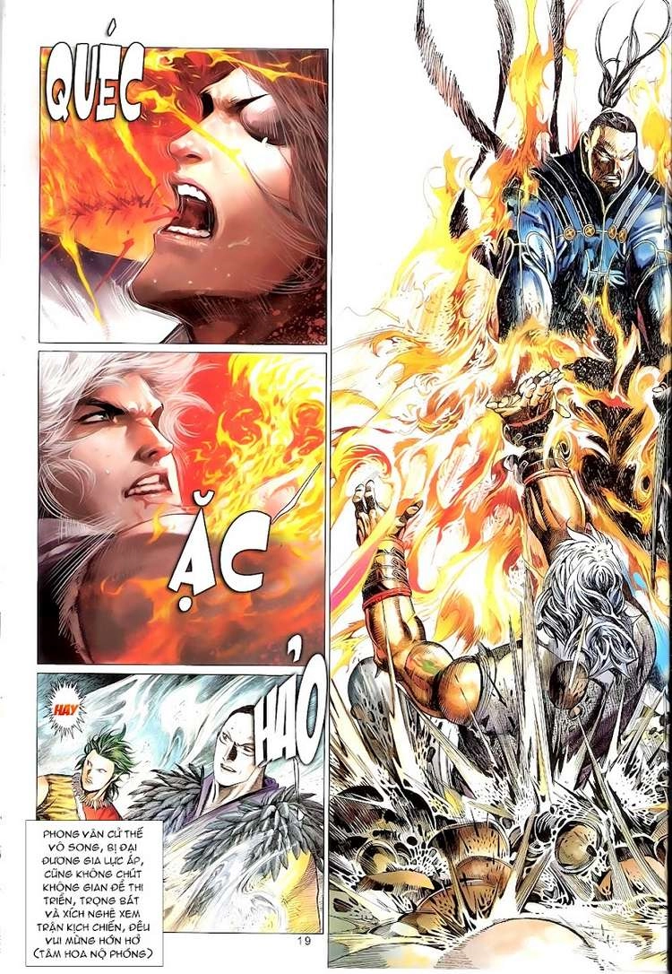 Phong Vân Chapter 626 - 19