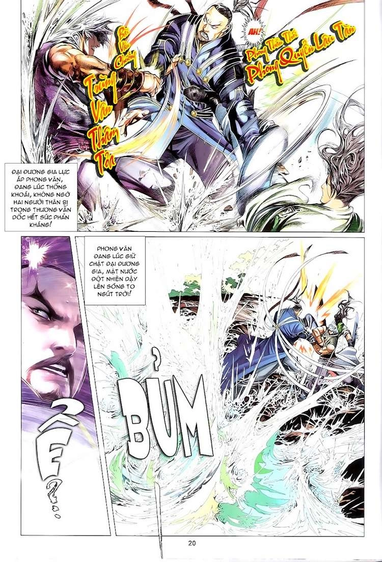 Phong Vân Chapter 626 - 20