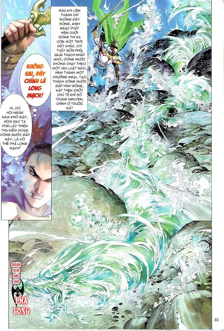 Phong Vân Chapter 626 - 30