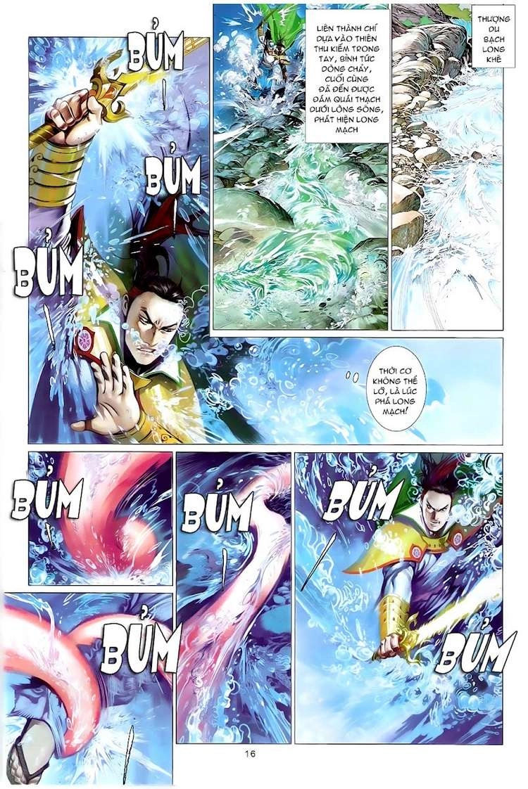 Phong Vân Chapter 627 - 16