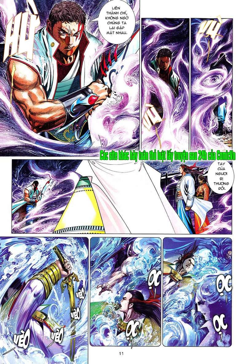 Phong Vân Chapter 630 - 11
