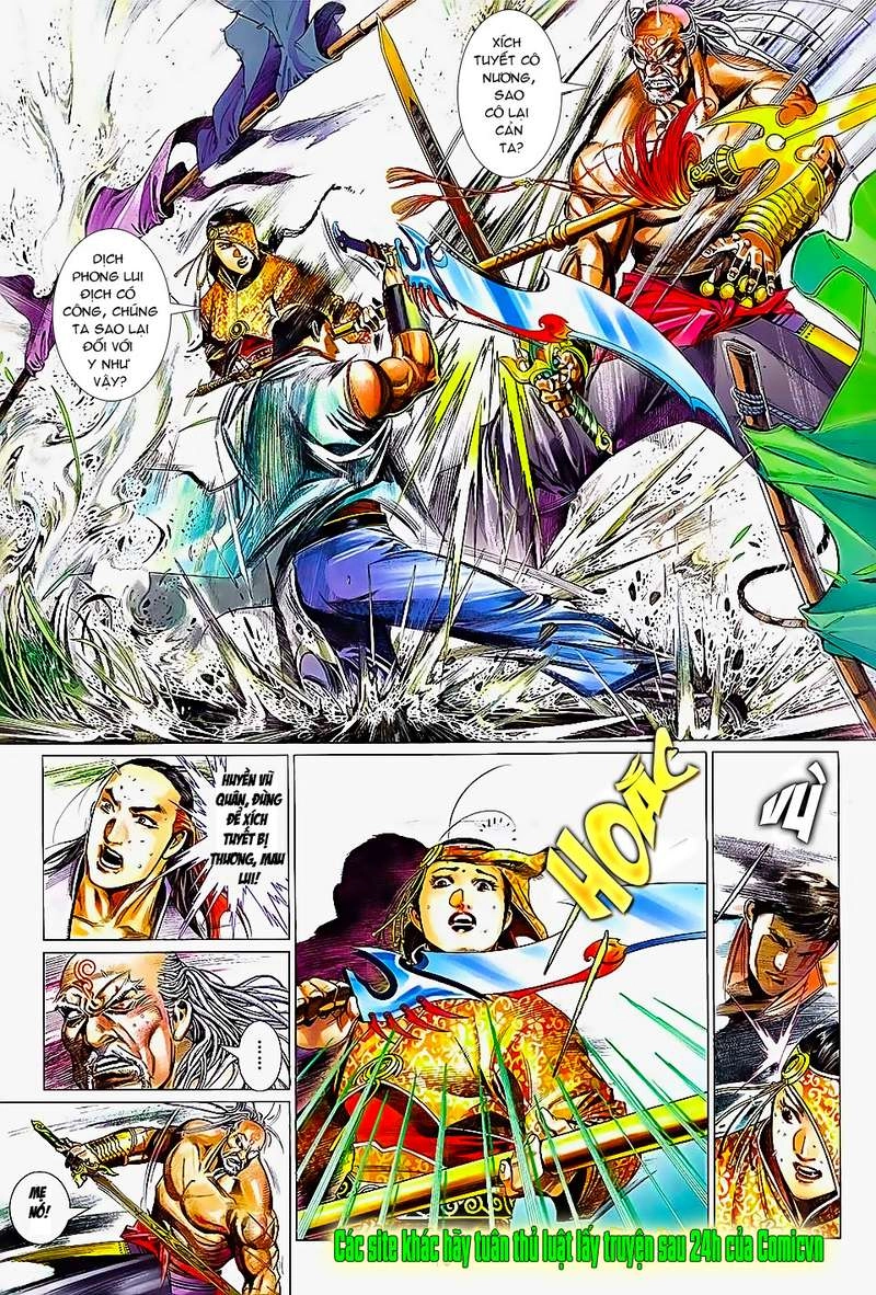 Phong Vân Chapter 630 - 18