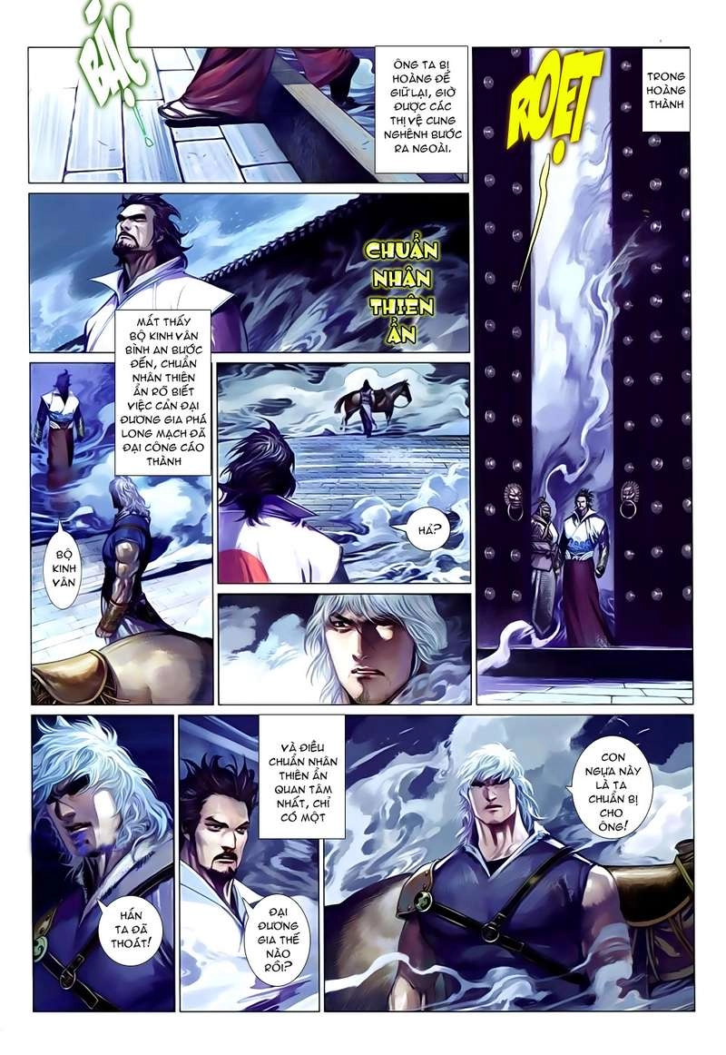 Phong Vân Chapter 631 - 4