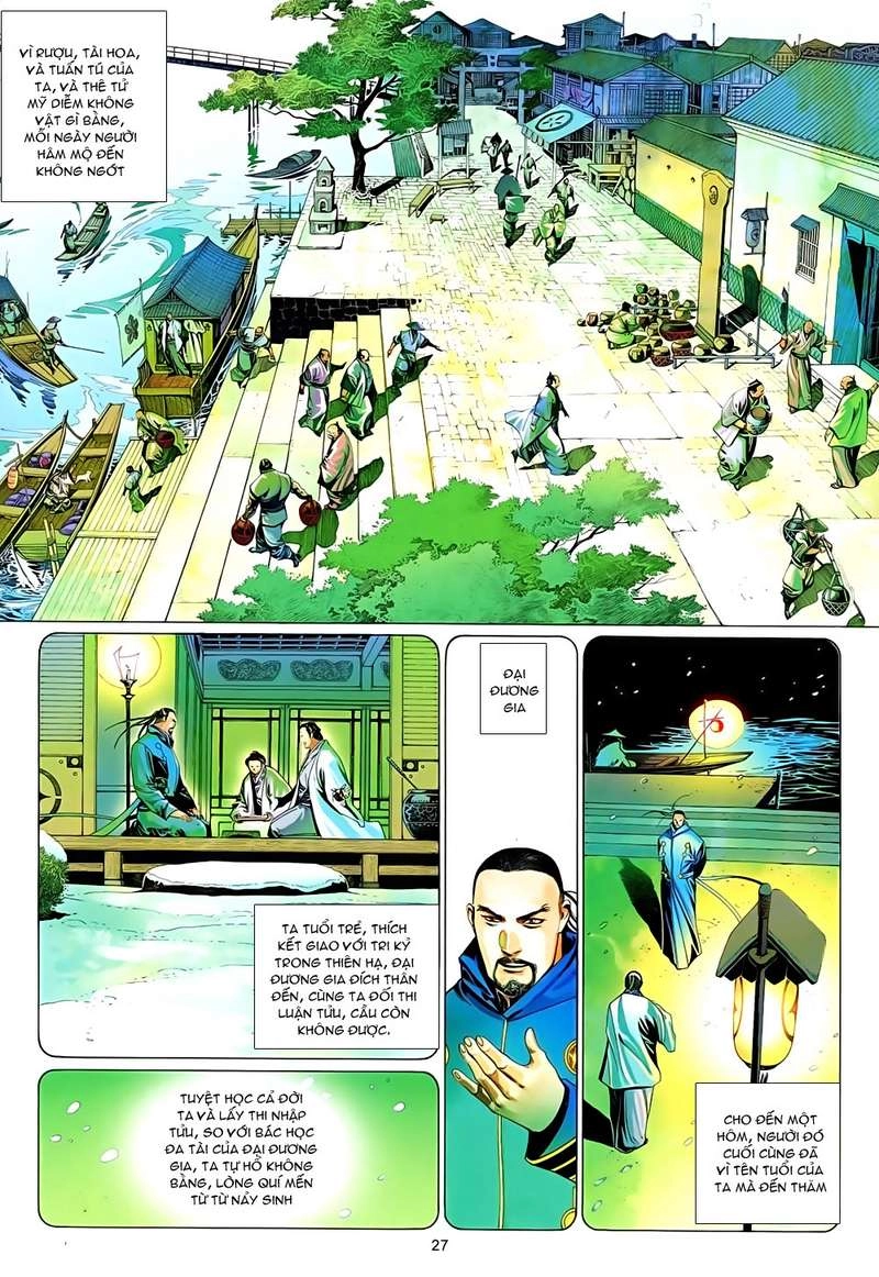 Phong Vân Chapter 631 - 27