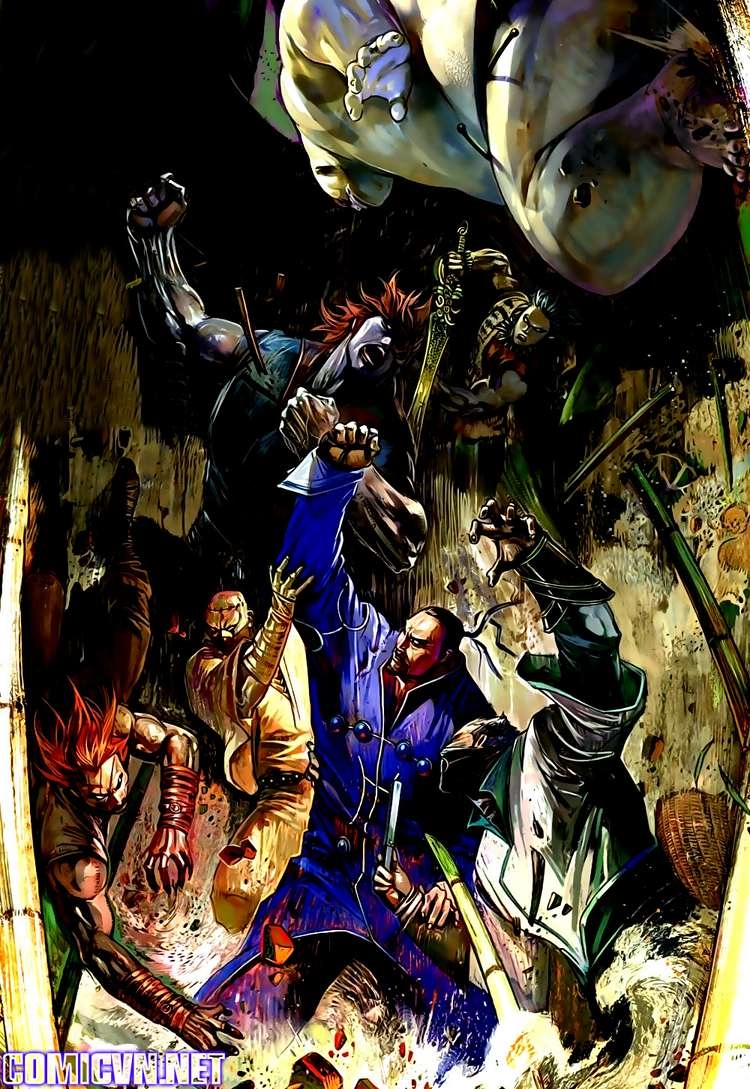 Phong Vân Chapter 632 - 2