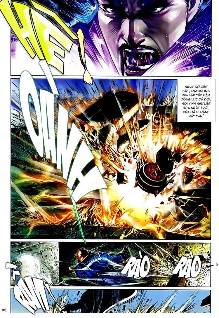 Phong Vân Chapter 632 - 5