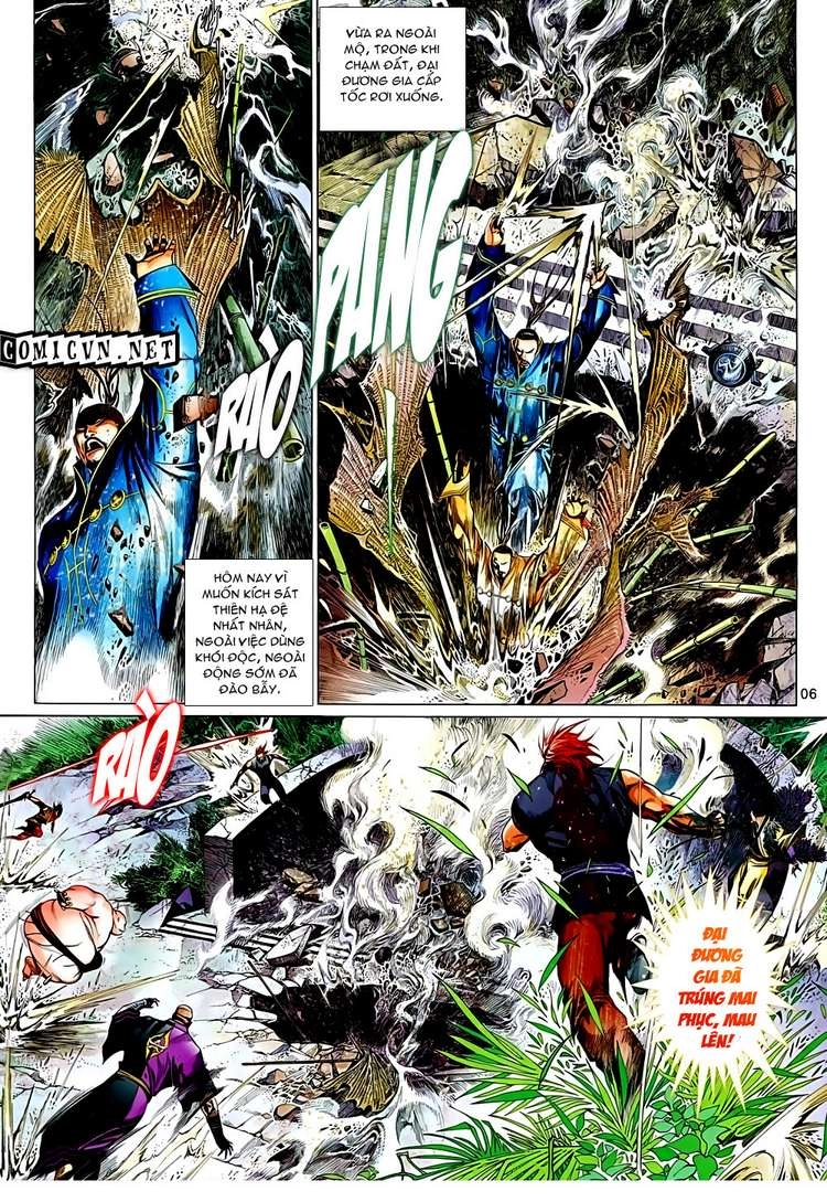 Phong Vân Chapter 632 - 6