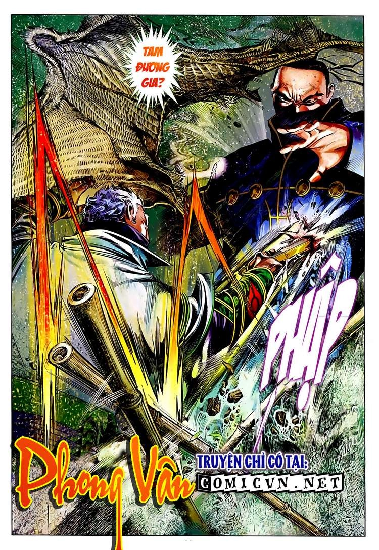 Phong Vân Chapter 632 - 8