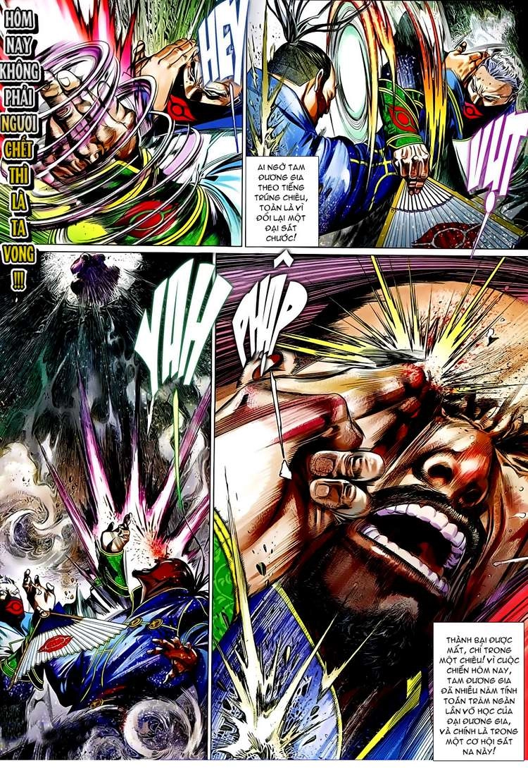 Phong Vân Chapter 632 - 10