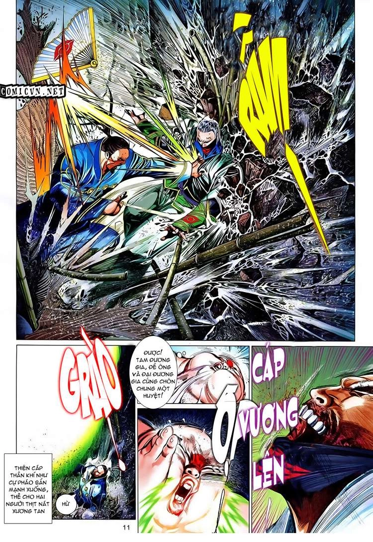 Phong Vân Chapter 632 - 11