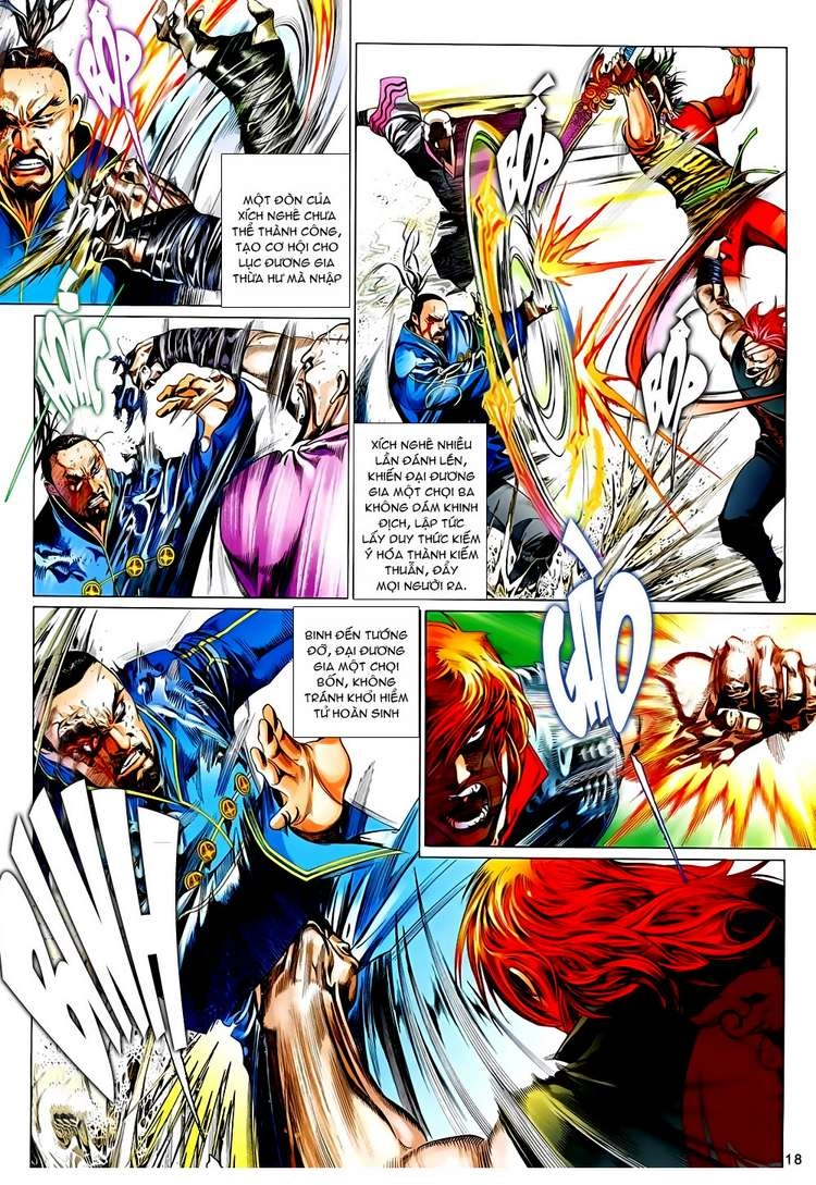 Phong Vân Chapter 632 - 18