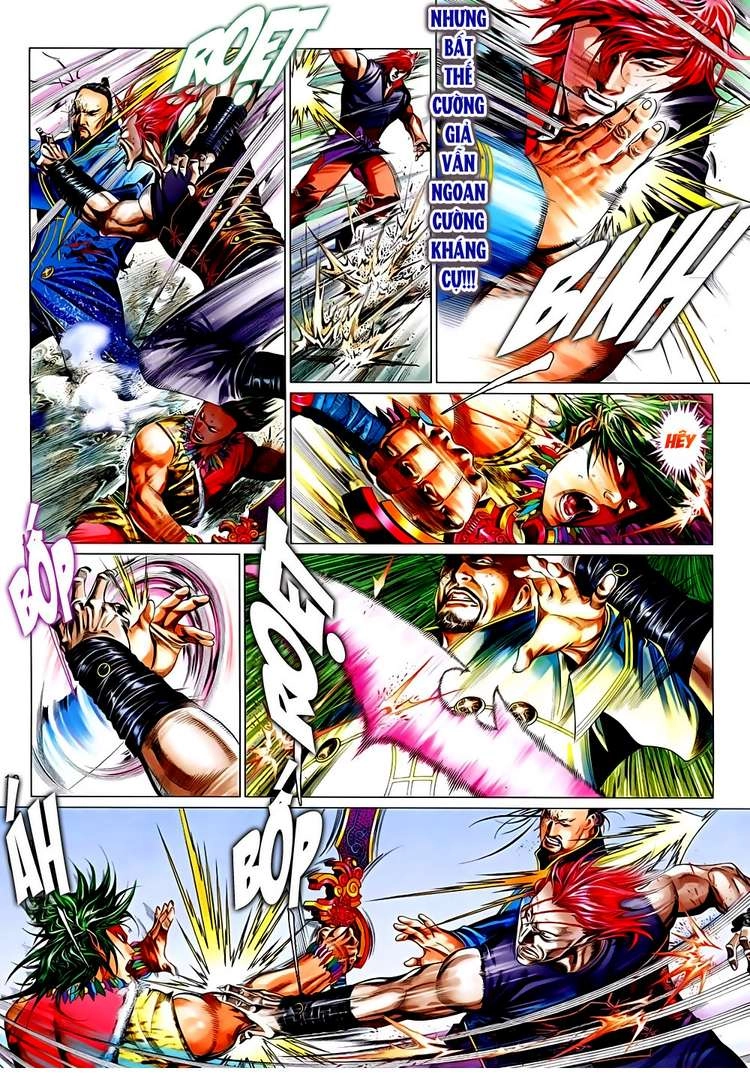 Phong Vân Chapter 632 - 19