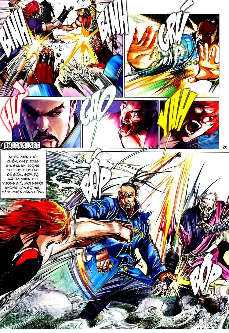 Phong Vân Chapter 632 - 20