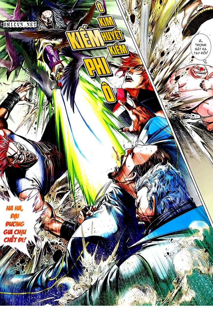 Phong Vân Chapter 632 - 24