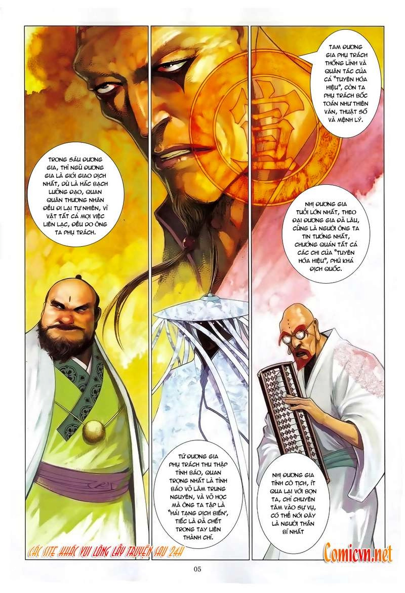 Phong Vân Chapter 634 - 4