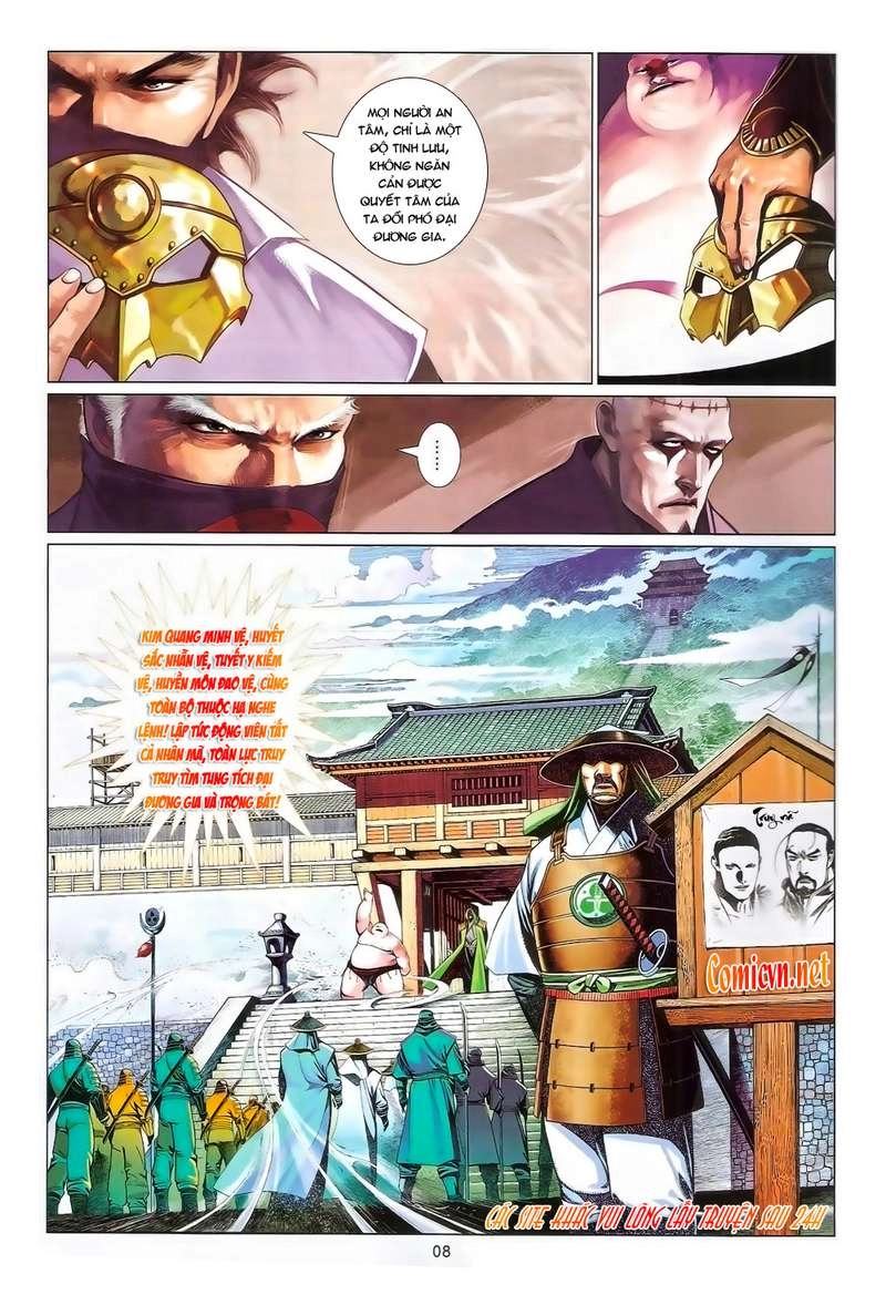 Phong Vân Chapter 634 - 7