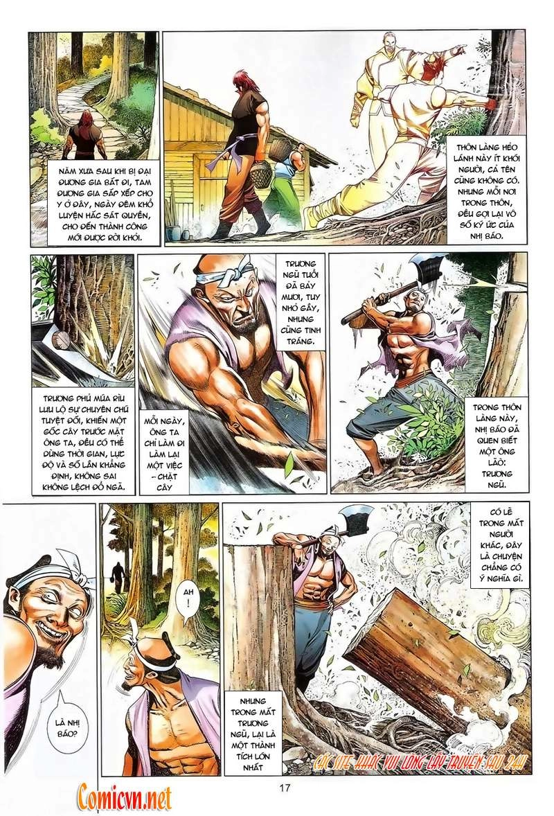 Phong Vân Chapter 634 - 16