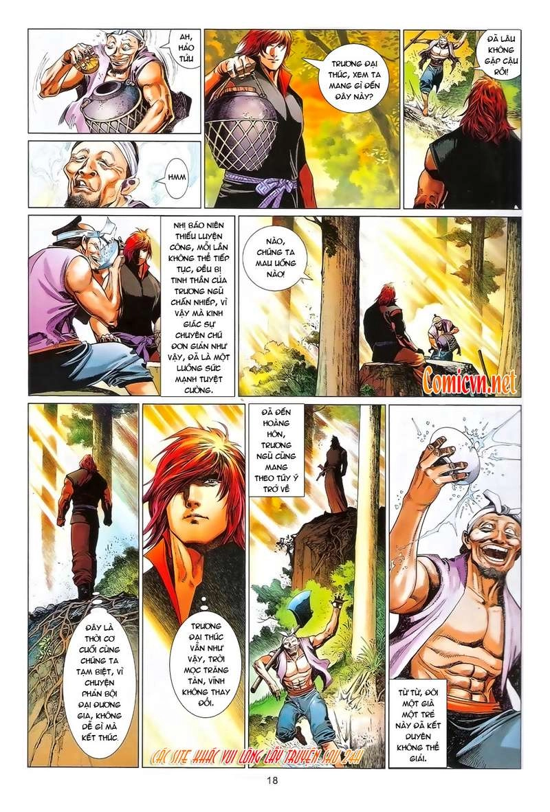 Phong Vân Chapter 634 - 17