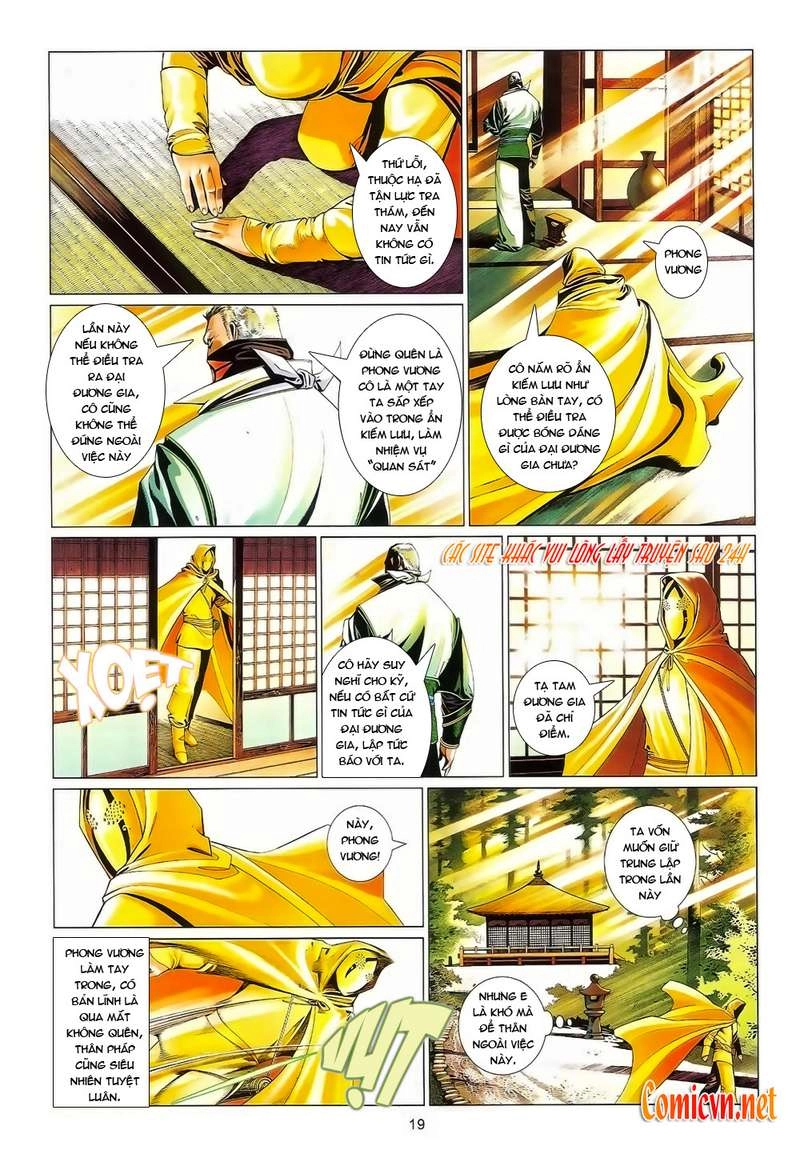 Phong Vân Chapter 634 - 18