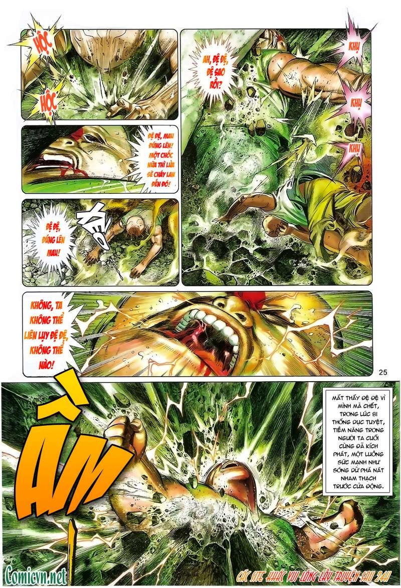 Phong Vân Chapter 634 - 24