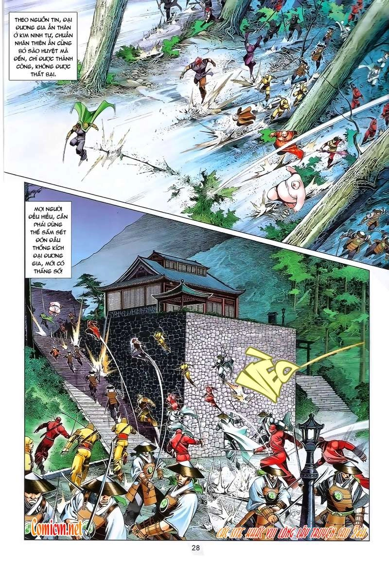 Phong Vân Chapter 634 - 27