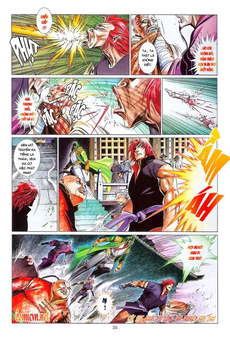 Phong Vân Chapter 634 - 29