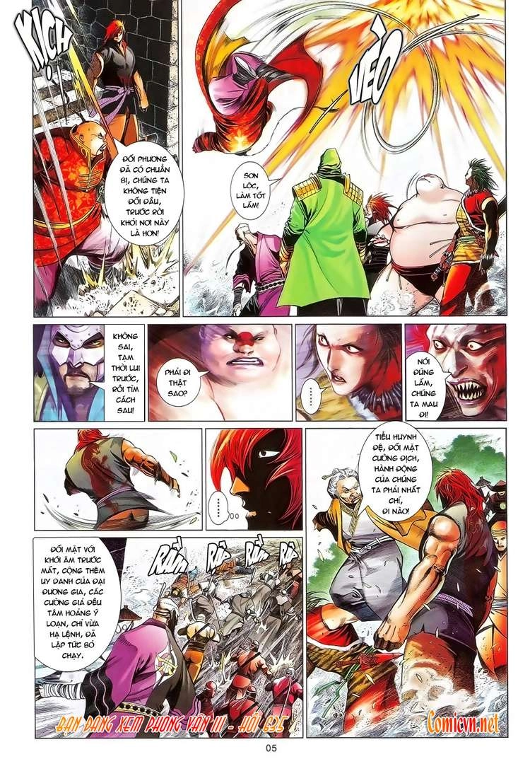 Phong Vân Chapter 635 - 4