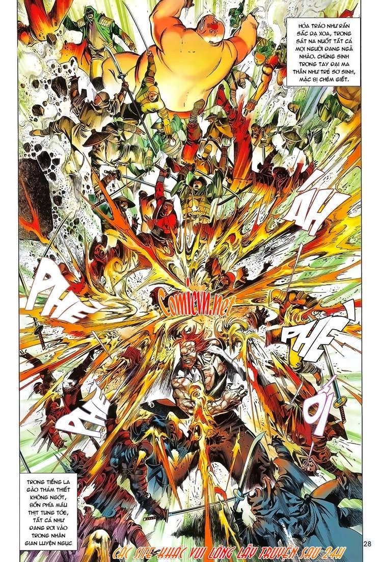 Phong Vân Chapter 635 - 27