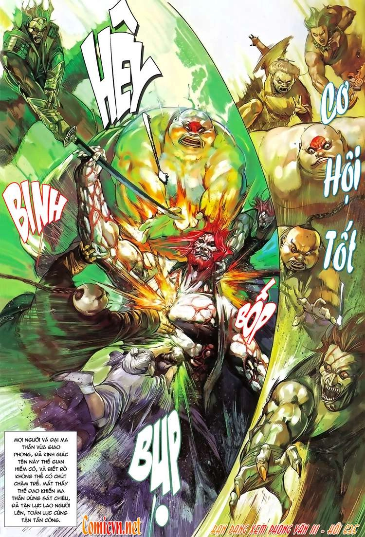 Phong Vân Chapter 635 - 29