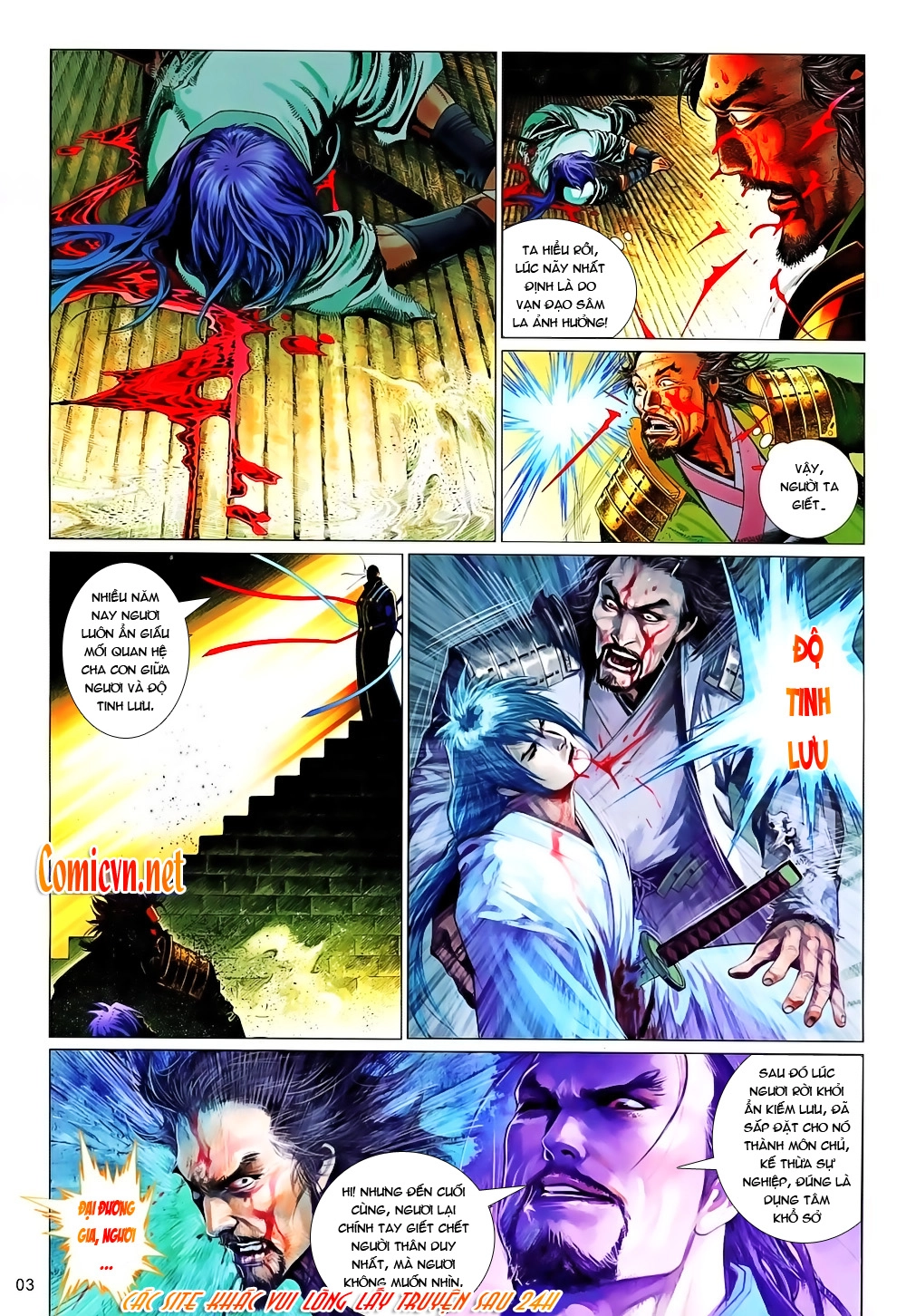 Phong Vân Chapter 638 - 2