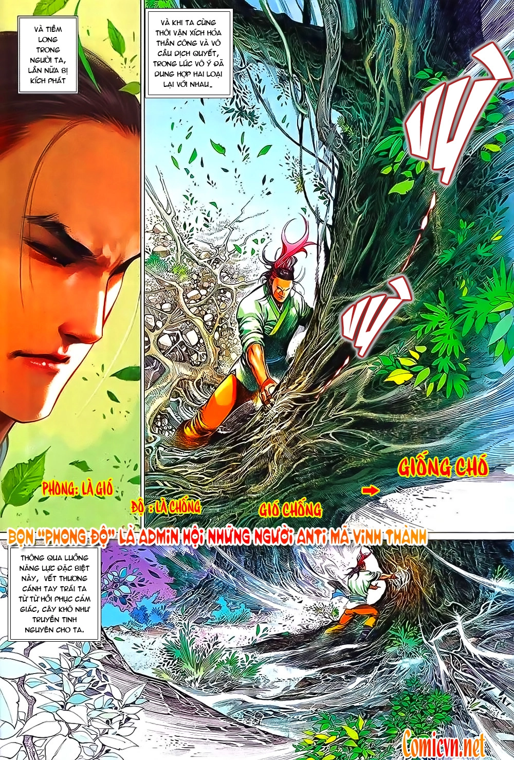 Phong Vân Chapter 638 - 11