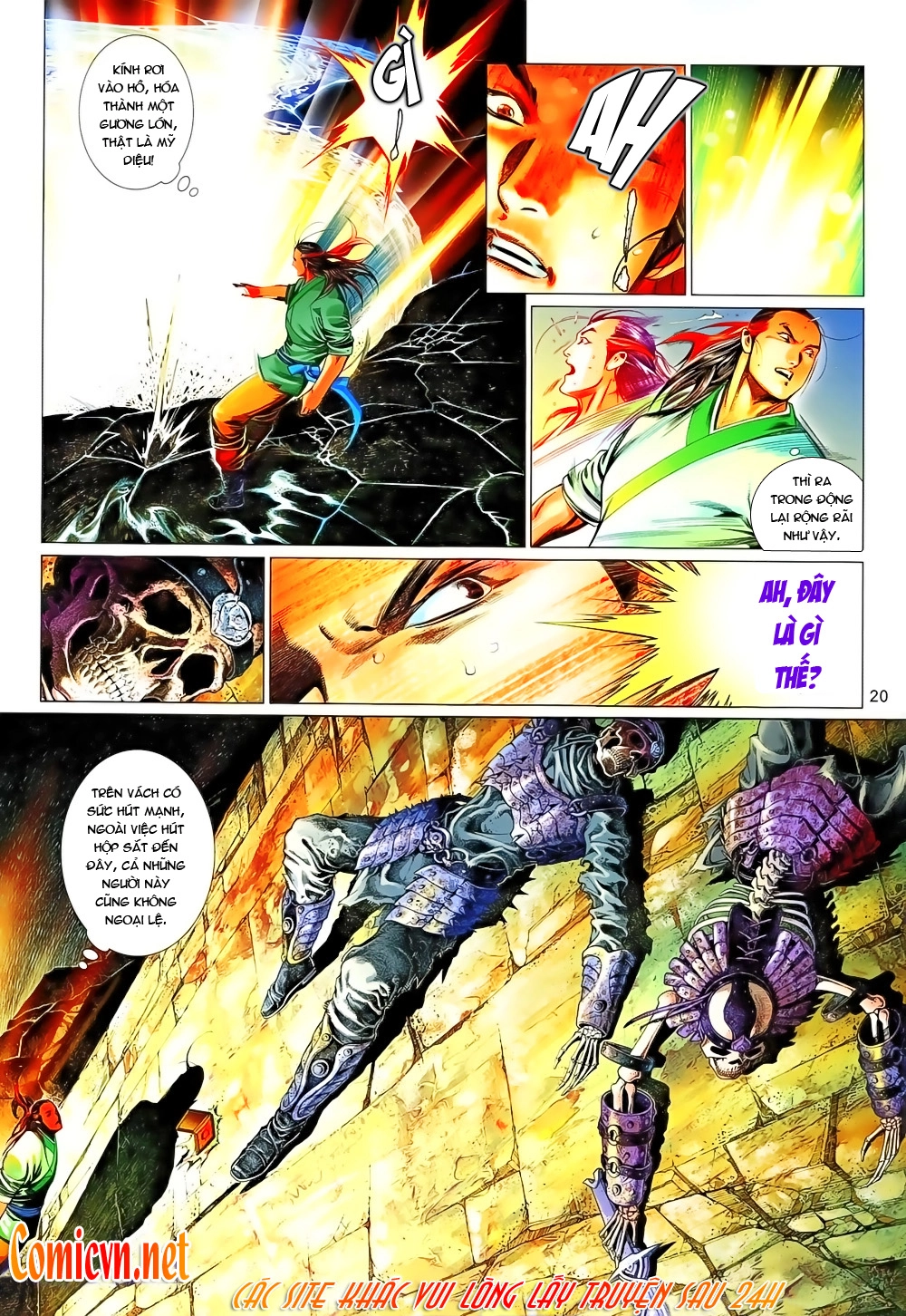 Phong Vân Chapter 638 - 17