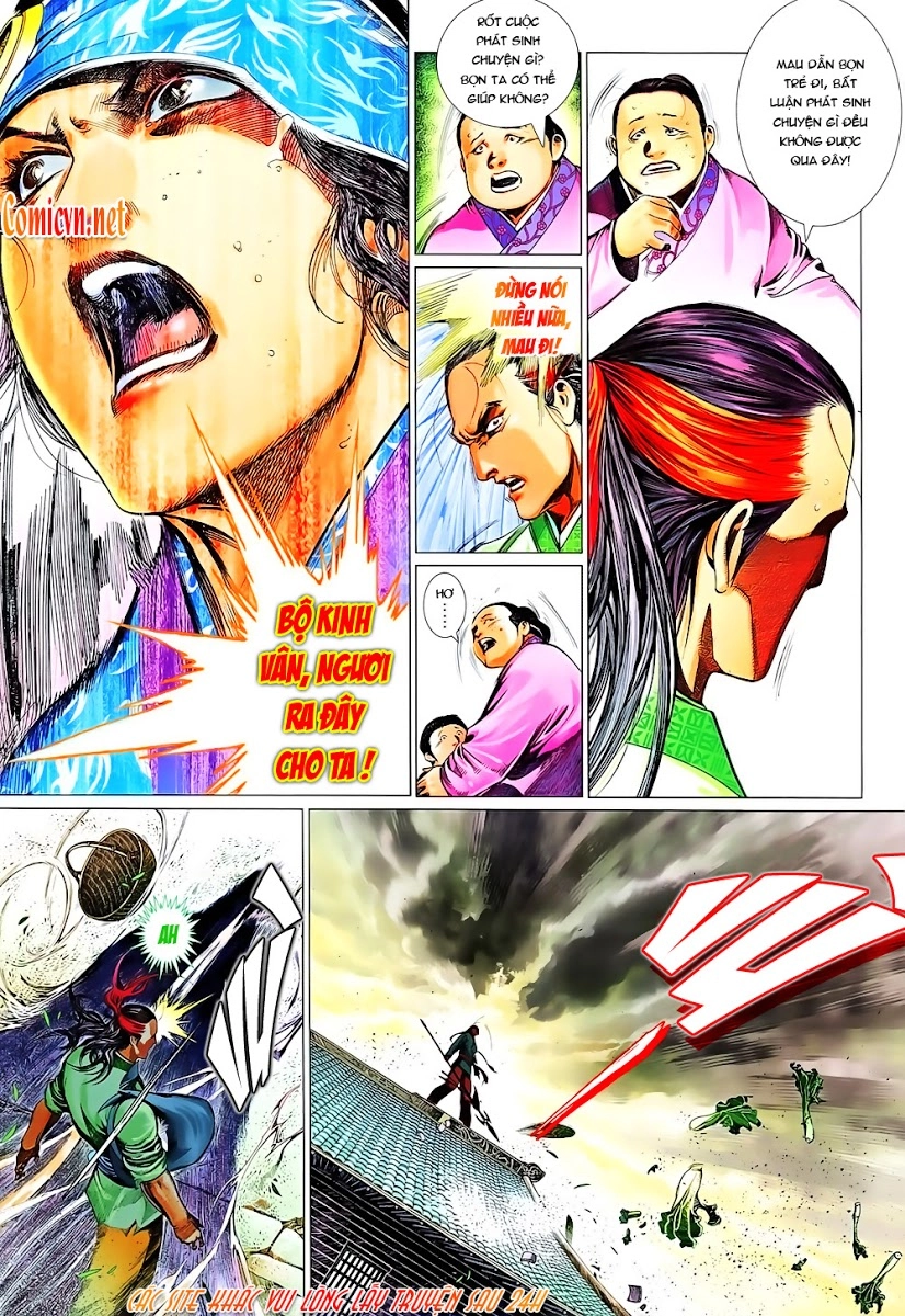 Phong Vân Chapter 639 - 7