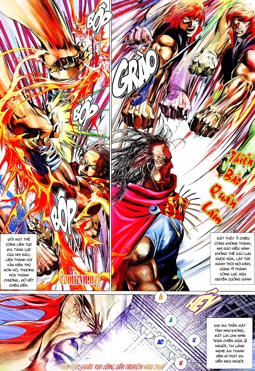 Phong Vân Chapter 642 - 28