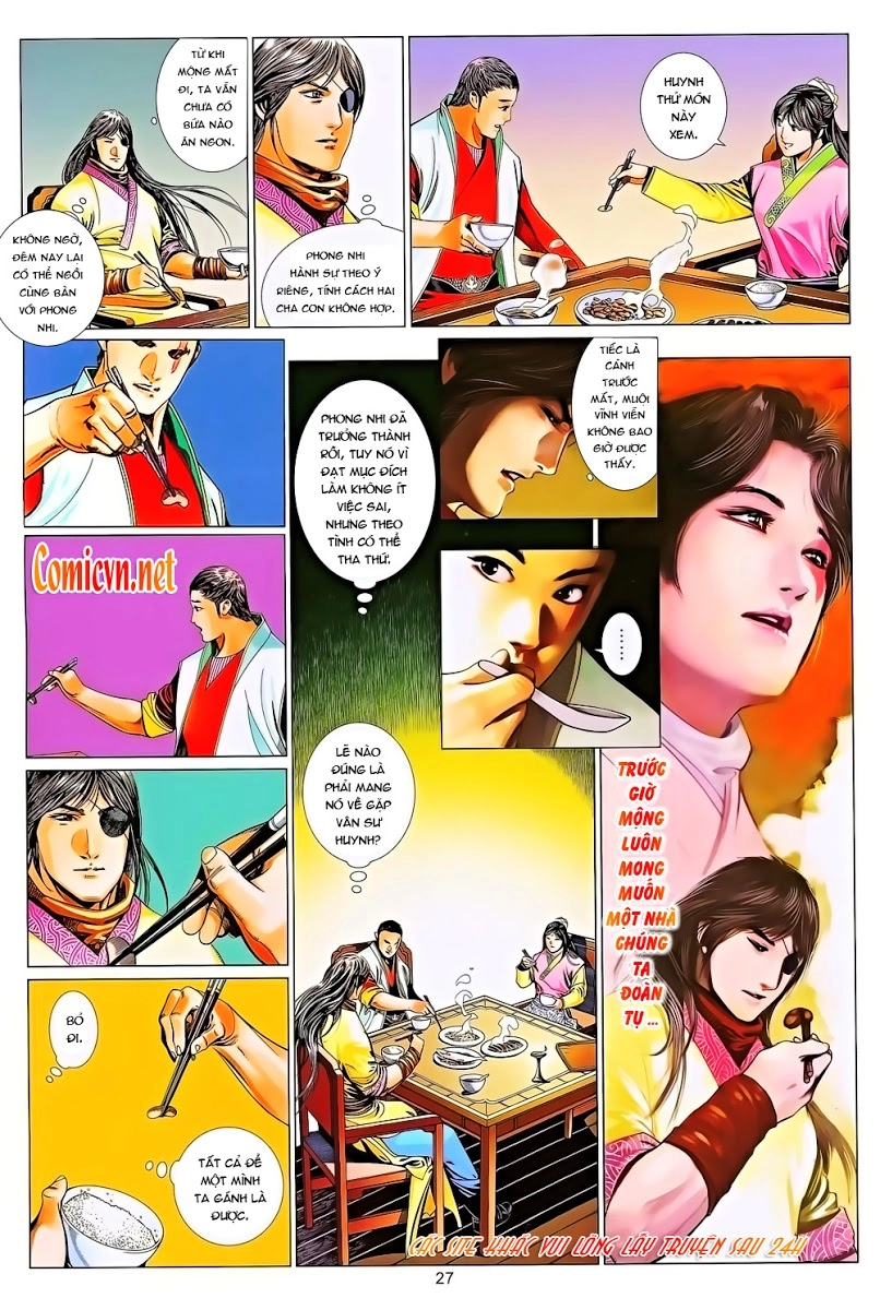 Phong Vân Chapter 643 - 27