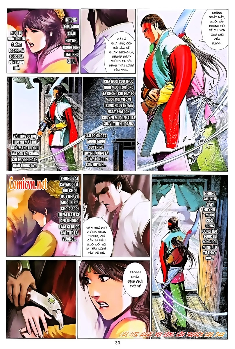 Phong Vân Chapter 643 - 30