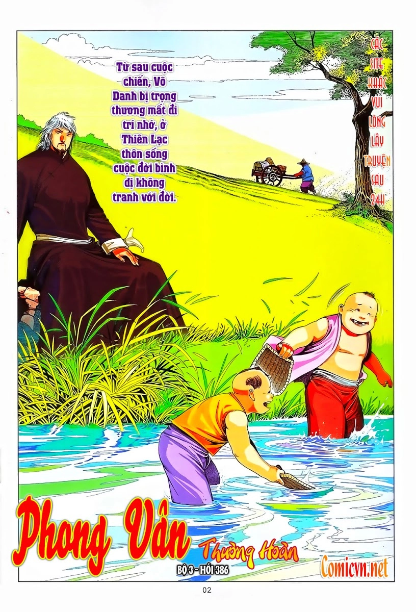 Phong Vân Chapter 644 - 3