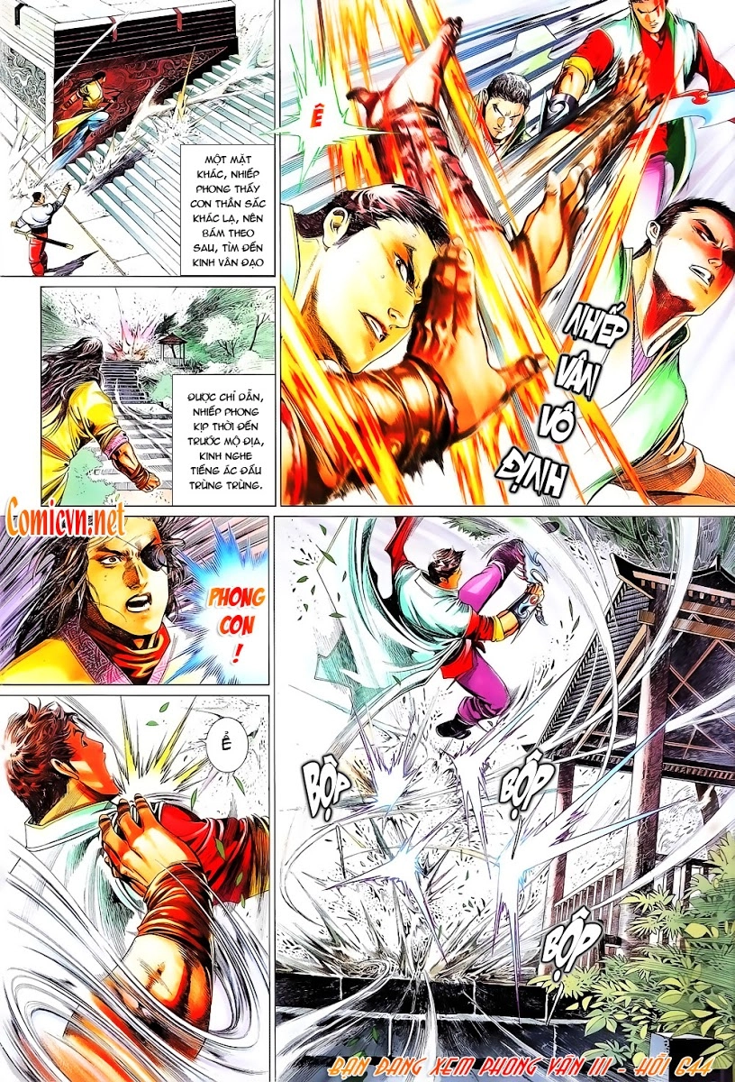 Phong Vân Chapter 644 - 20