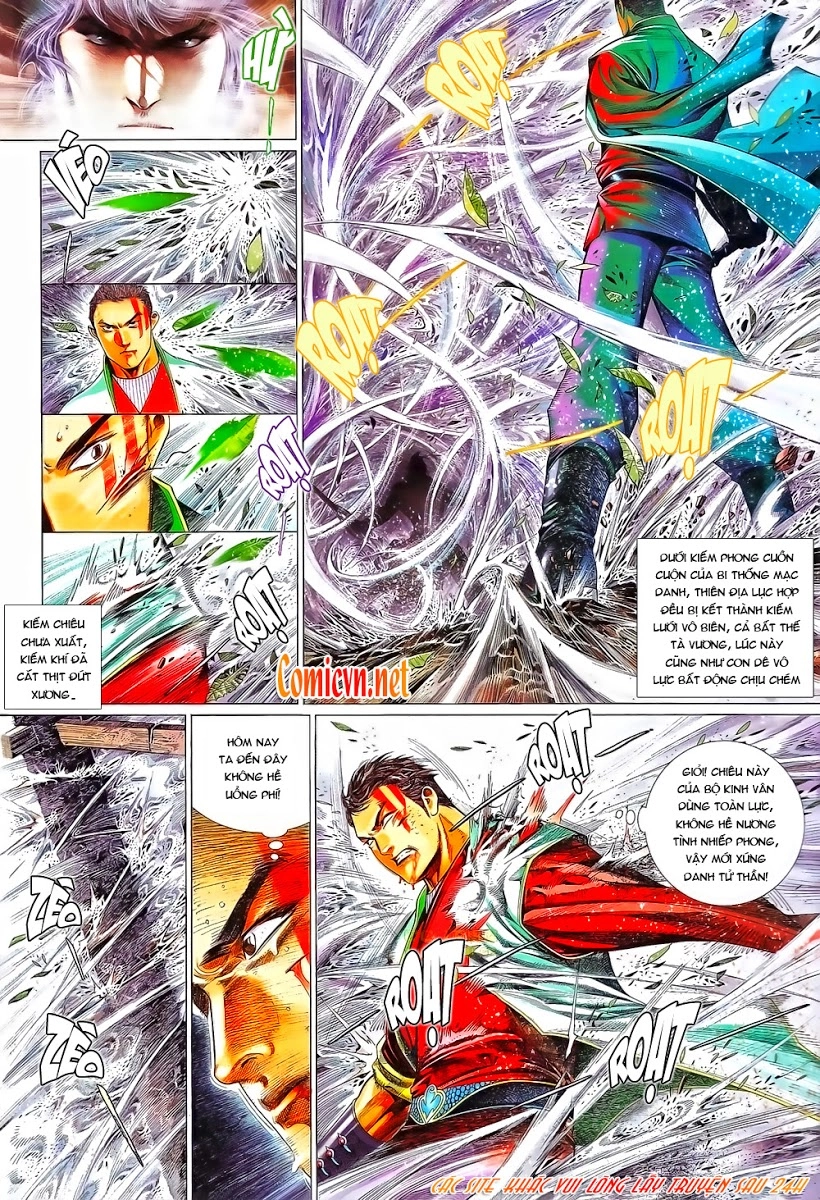 Phong Vân Chapter 644 - 26