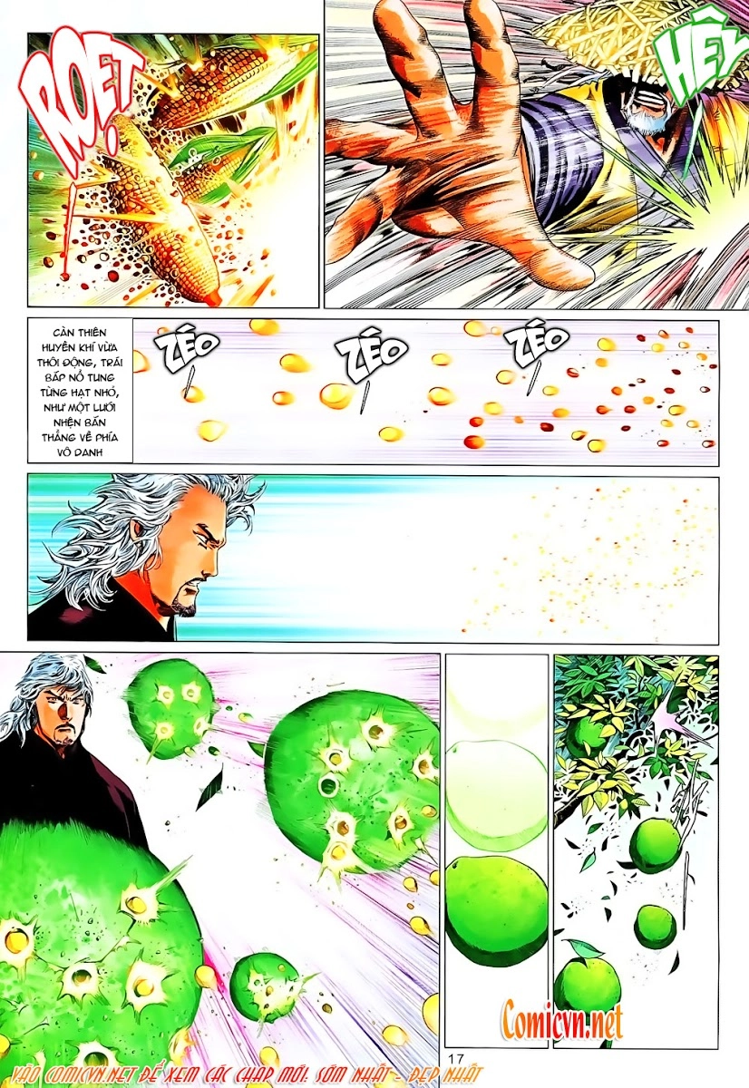 Phong Vân Chapter 645 - 17