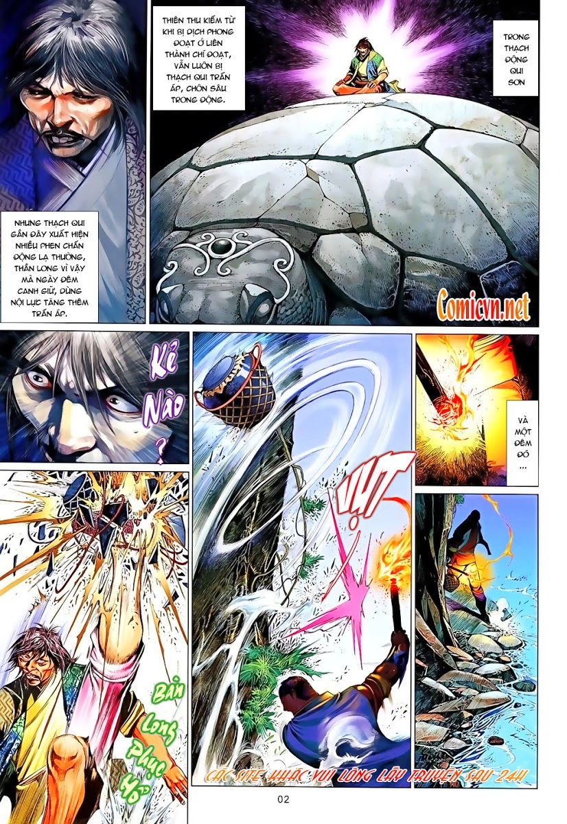 Phong Vân Chapter 646 - 2