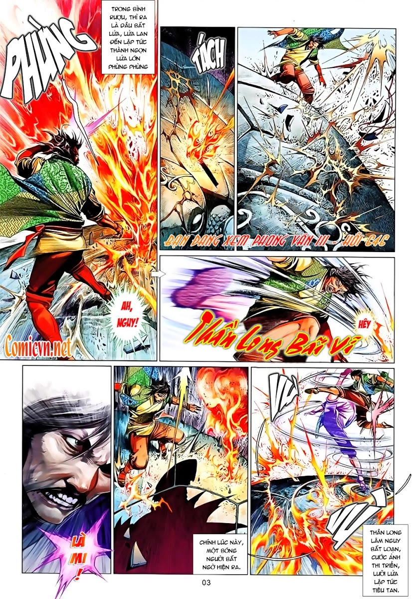 Phong Vân Chapter 646 - 3