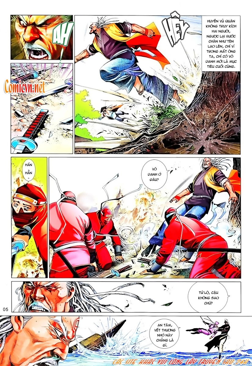 Phong Vân Chapter 646 - 5