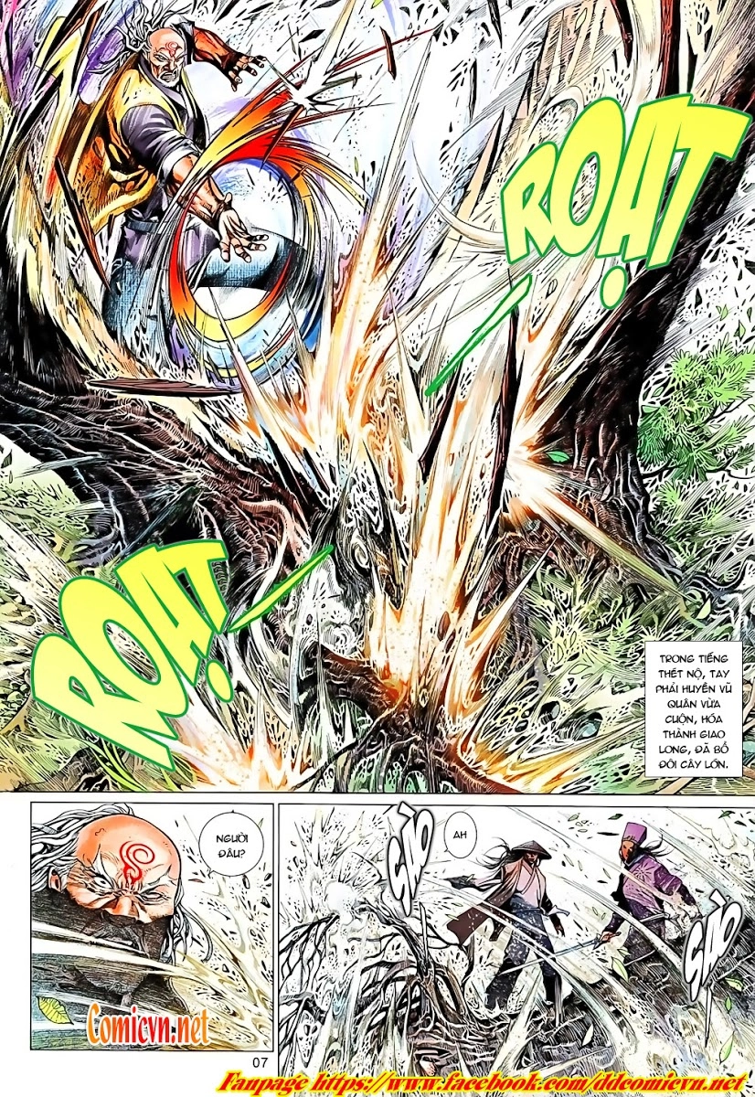 Phong Vân Chapter 646 - 7